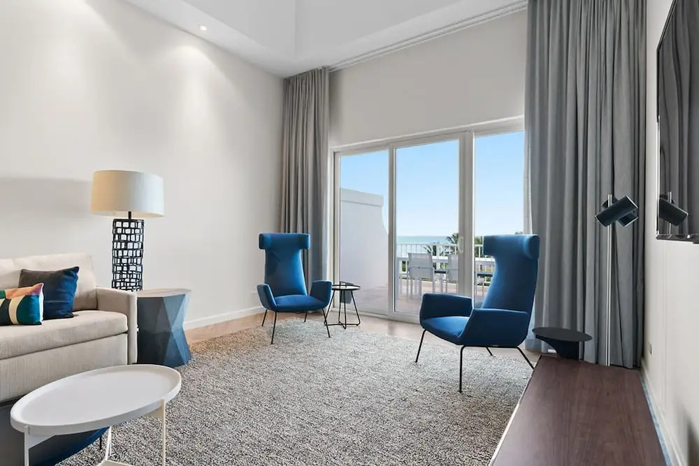 Ocean Terraces Penthouse 2br2