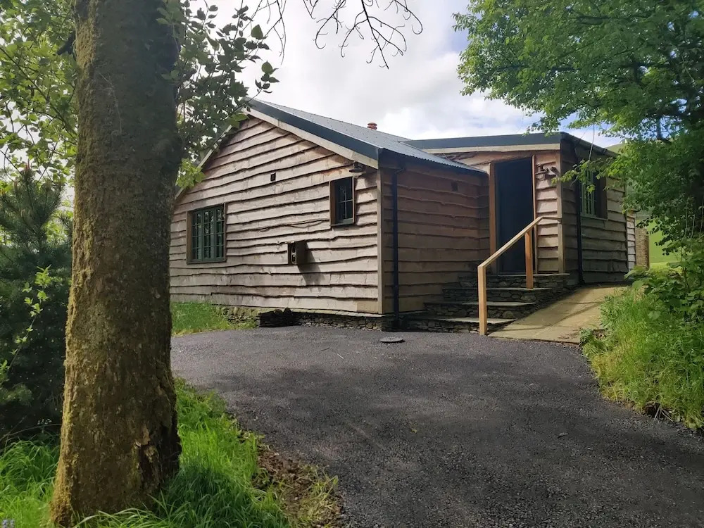 The Hares Shack
