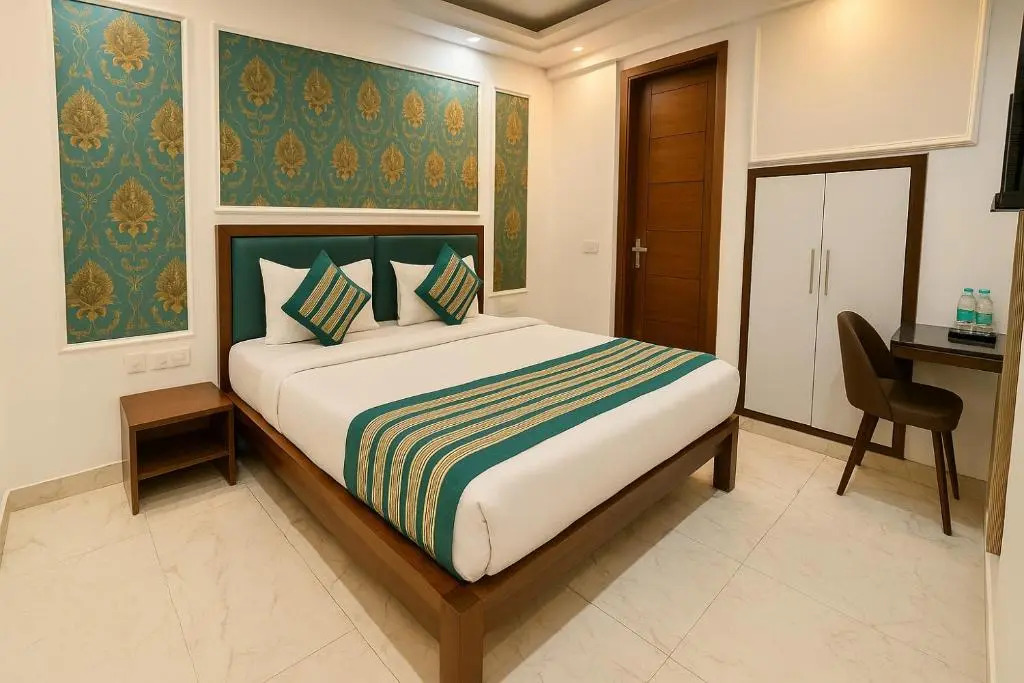 Hotel Palm View by JMD Group