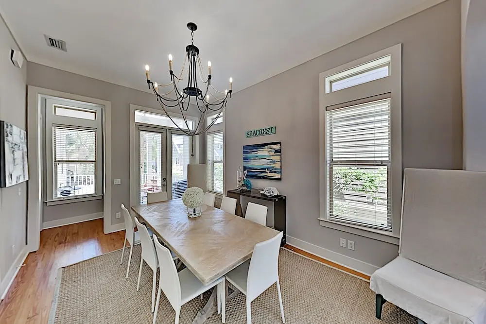 30a Resort W/ Pool - By Rosemary & Alys Beach 3 Bedroom Home