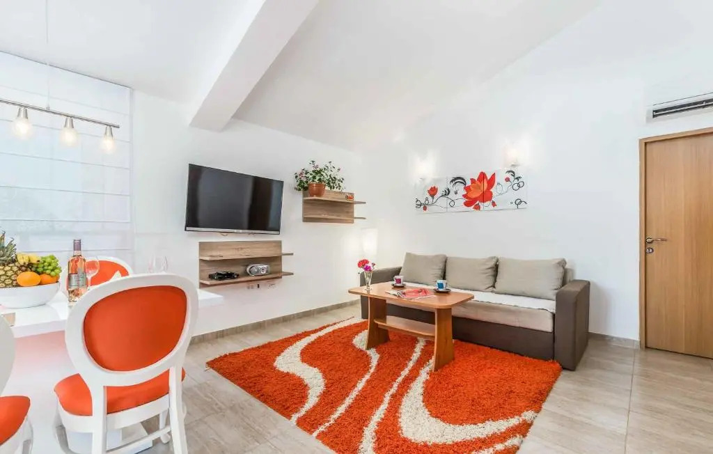 Villa Twilight Orange