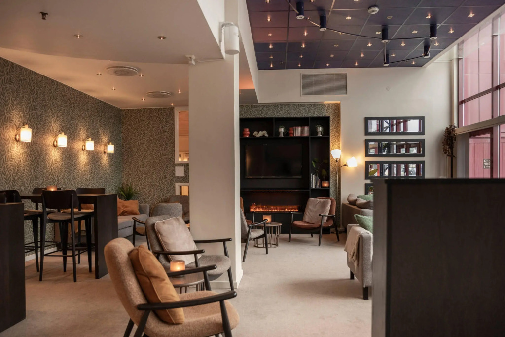 Home Hotel Arcticus