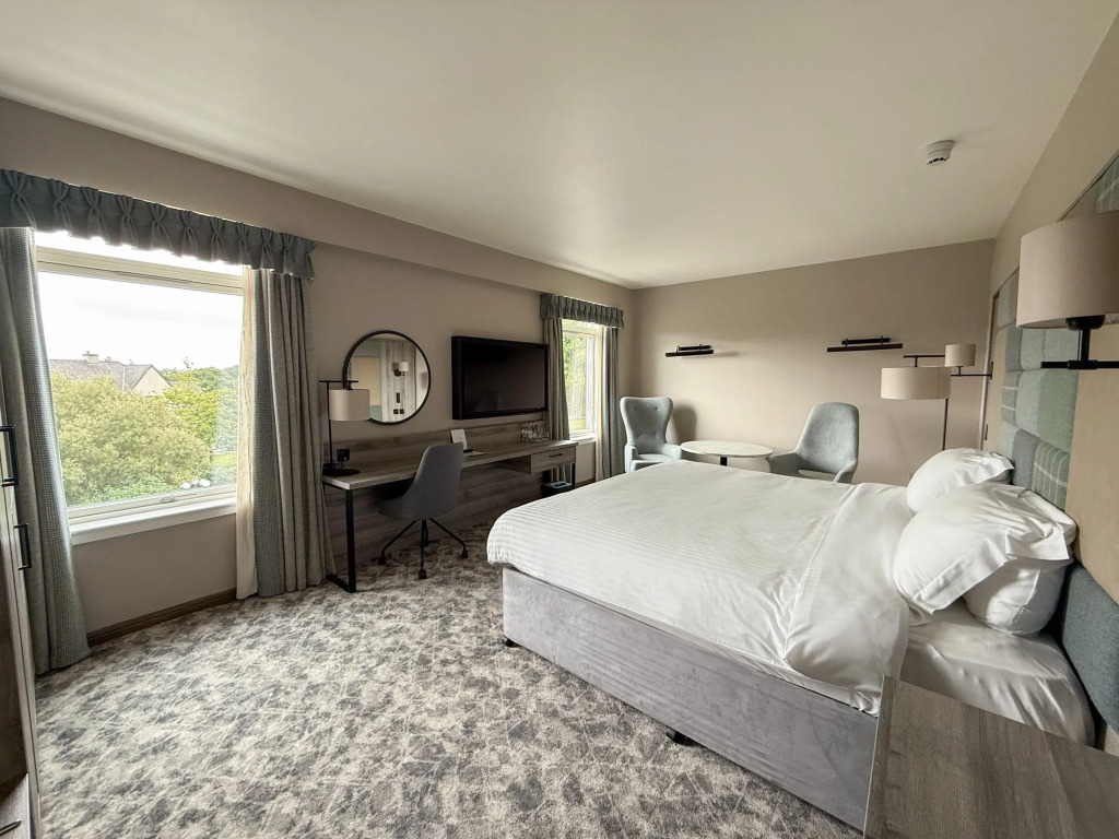 Cabarfeidh Hotel