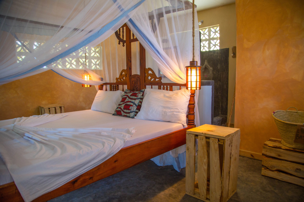 Mbuyuni Beach Village - Bungalows