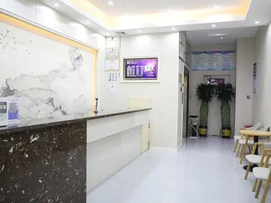 Shangjun Hotel (Hezhou Lingfeng Plaza Branch)