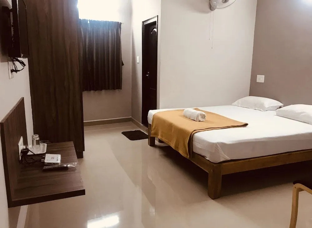 Sharada Residency