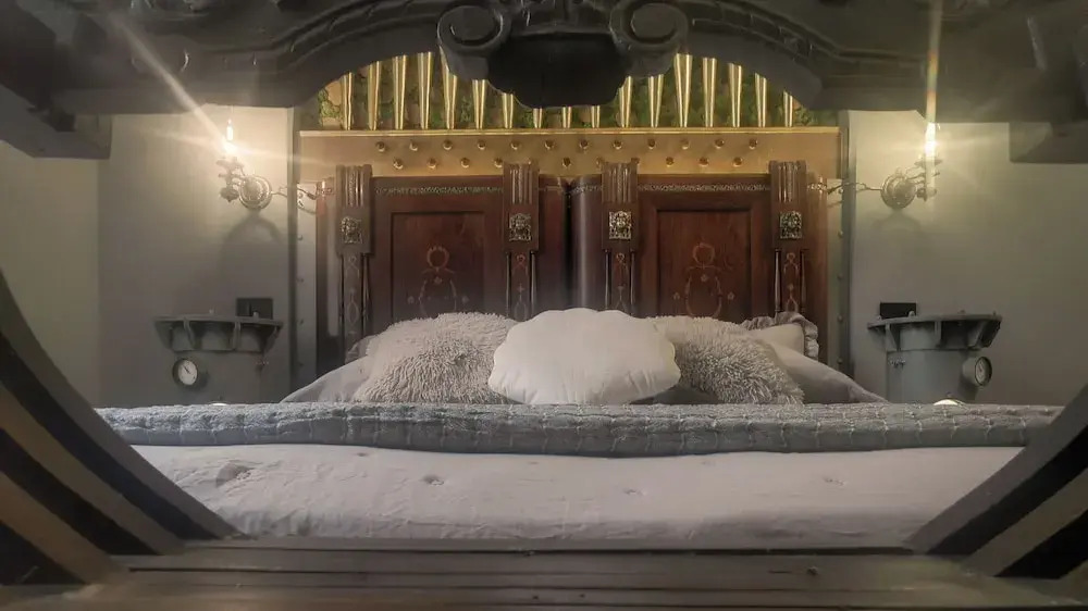 The Kraken Inn - Steampunk Boutique B&B in Bergamo