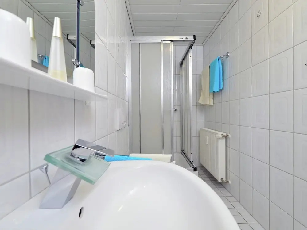 Wohnung mit Garten in Eimelrod