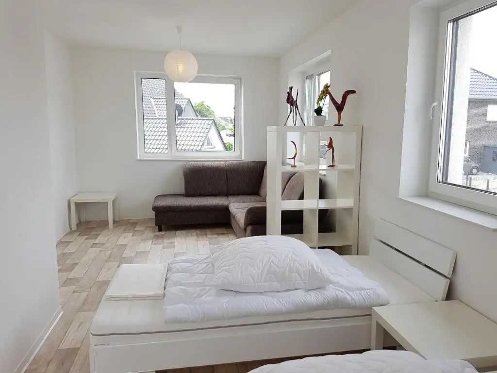 Apartment by Janzen