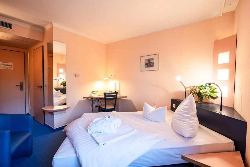 Hotel am Tierpark Gotha