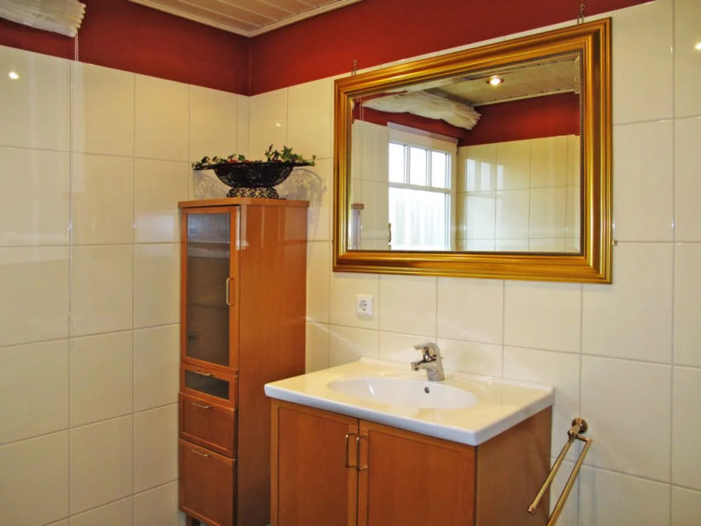 House Am Meer Burhave 7421
