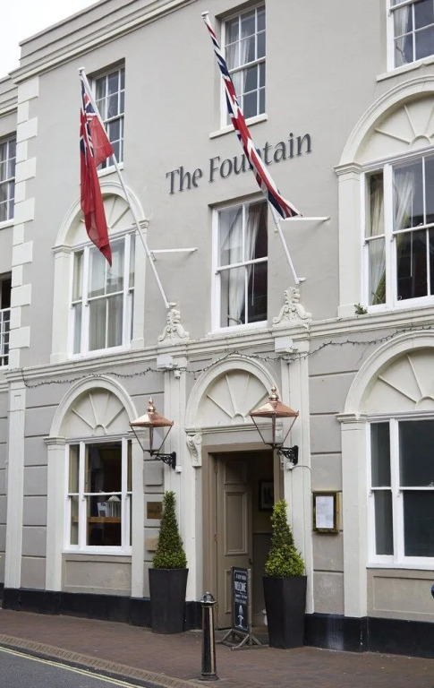 Fountain Inn