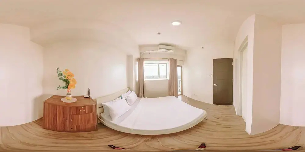Spacious Bright Family Escape