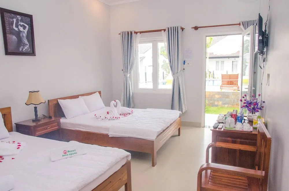 Anna Nguyễn Bungalow