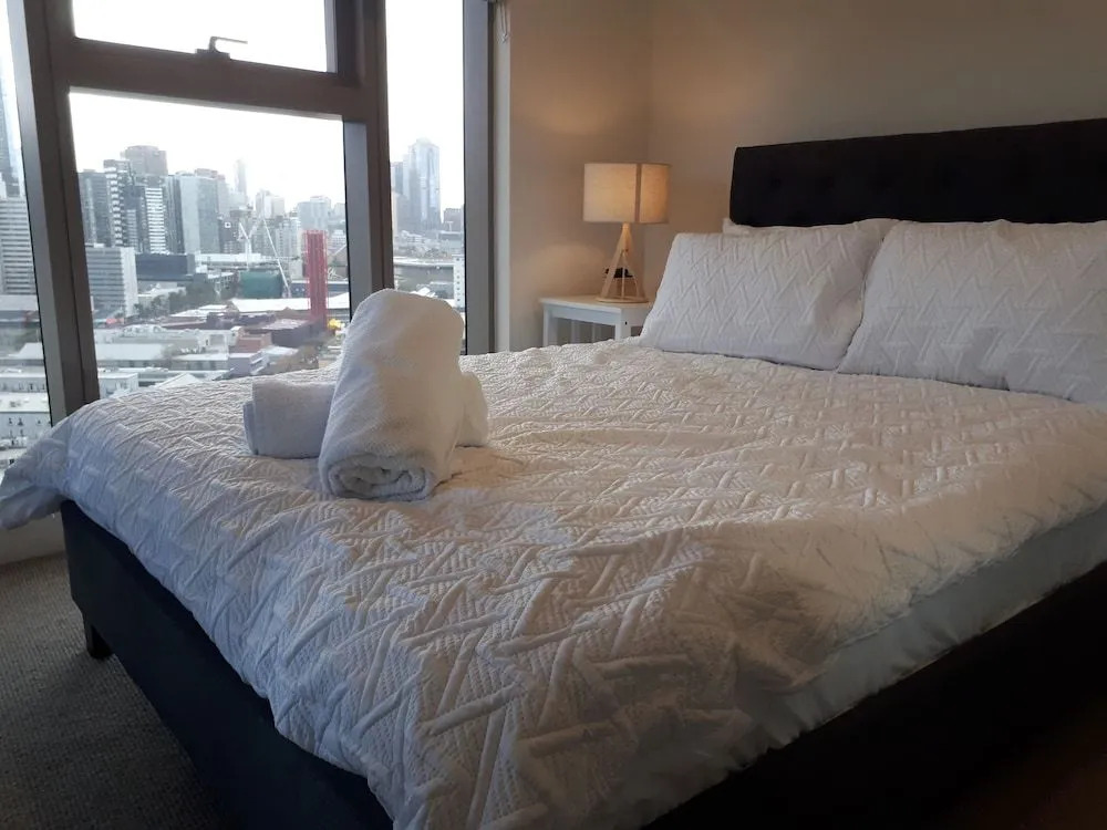 Modern Living in Southbank Apartments