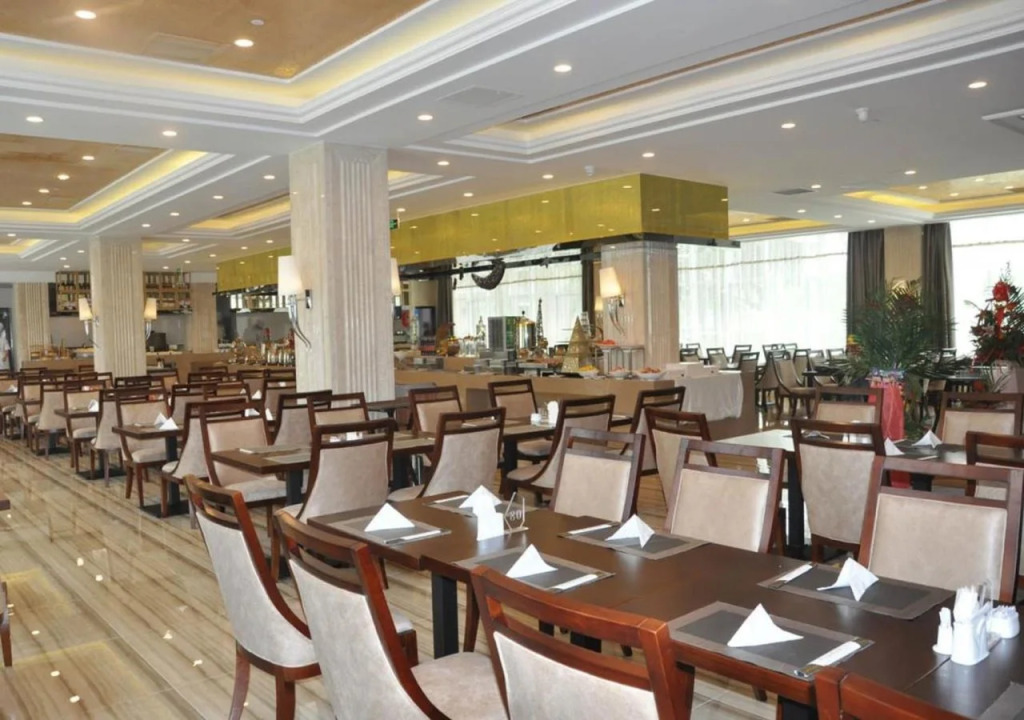 Zhanshan Garden Hotel