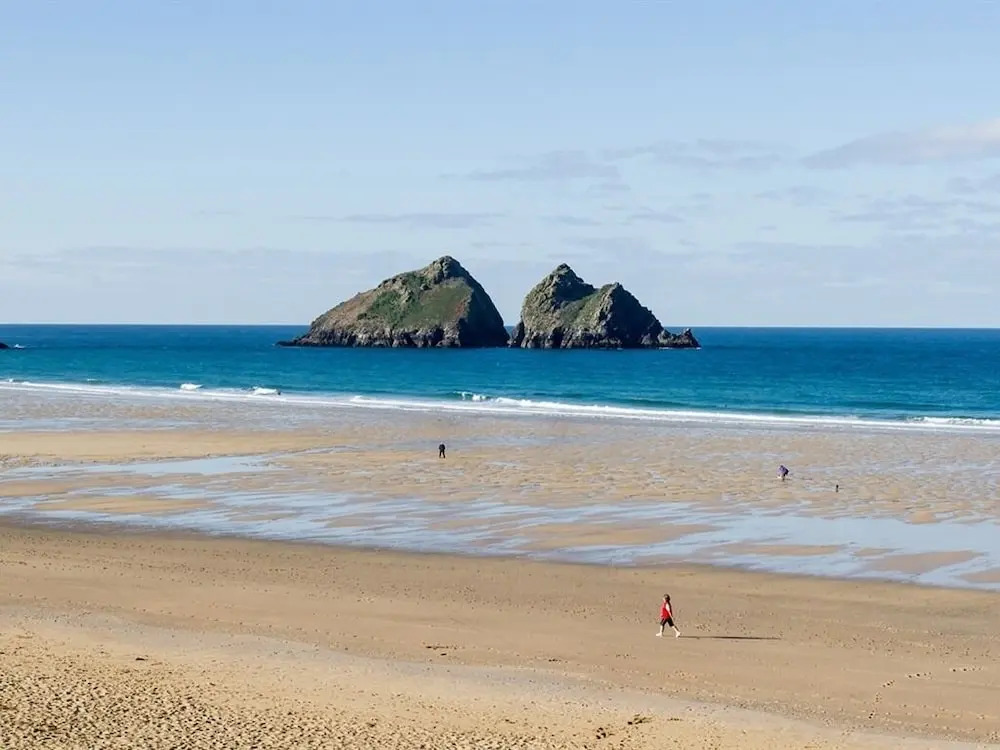 Holywell Bay B&B
