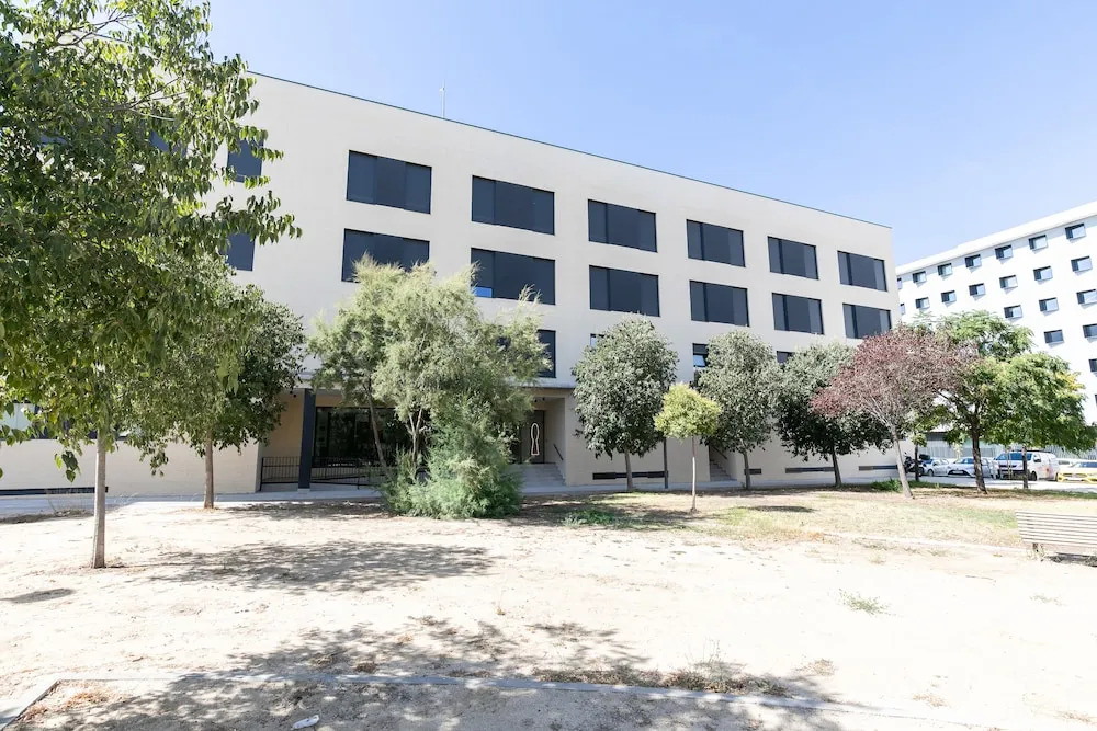 Micampus Getafe II Student Residence