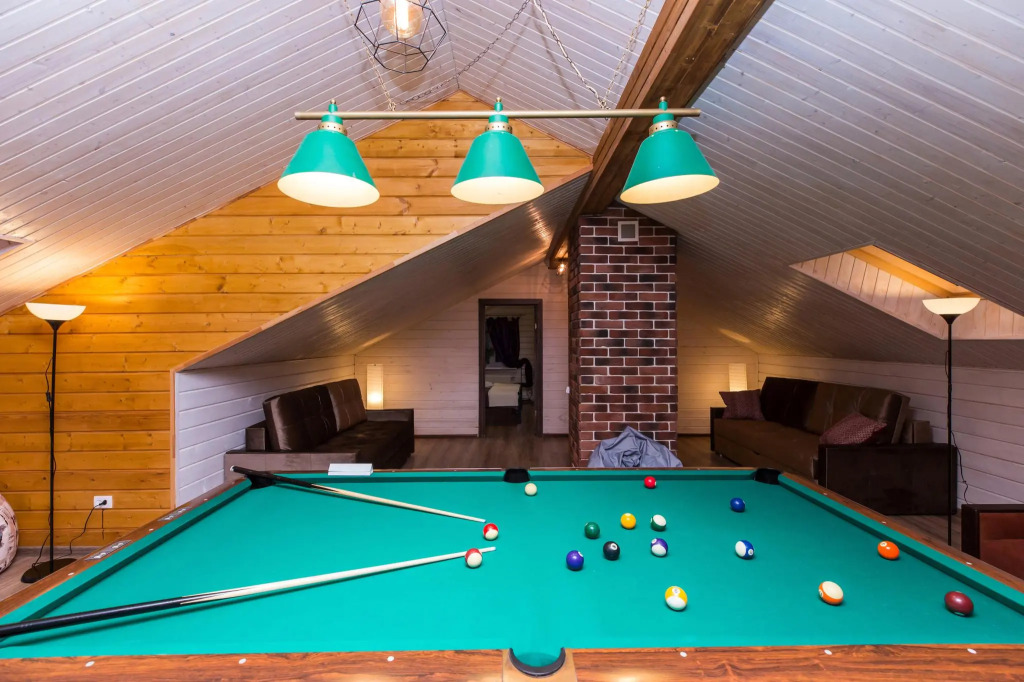 VIP Коттедж Loft House Scout (ВИП Коттедж Лофт Хаус Скаут)