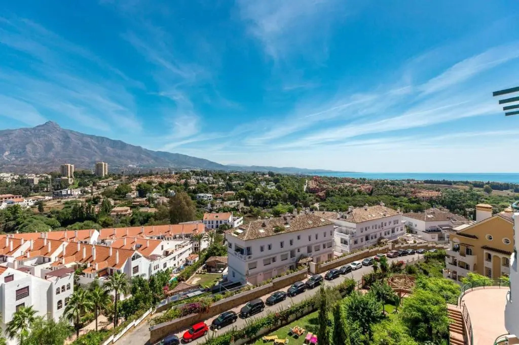 SAM2- 2 bedroom apartment close to Puerto Banus