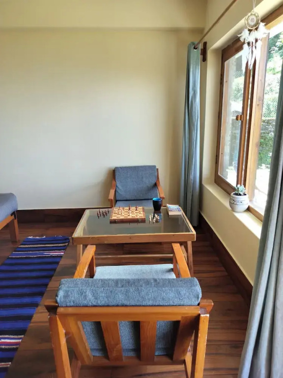 Simba Jungle Lodge, Binsar Wildlife Sanctuary