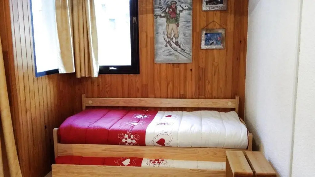 Studio 4 Pers Pied Des Pistes 80267