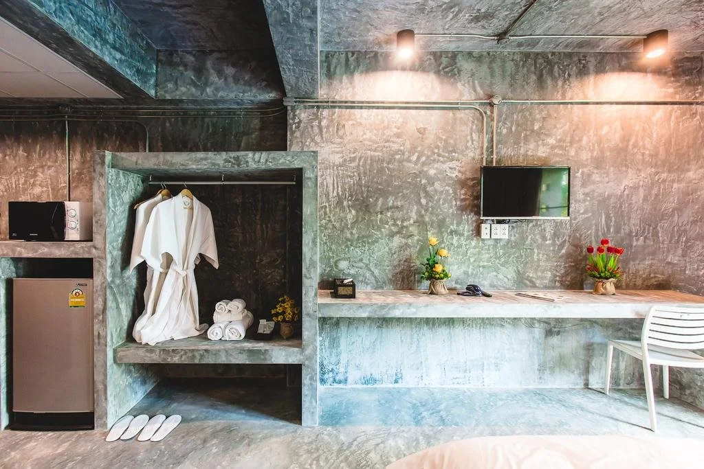 Stucco Loft Residency