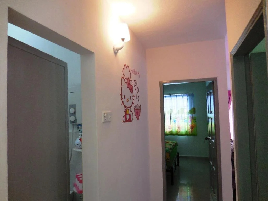 Homestay Bukit Katil Melaka