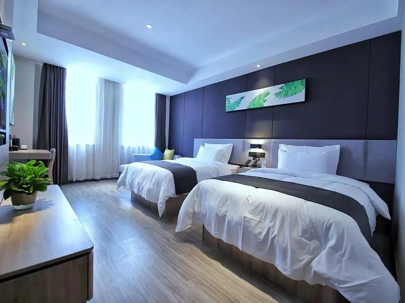Thank Inn Hotel Zhejiang Ningbo Yuyao Shengshan West Road