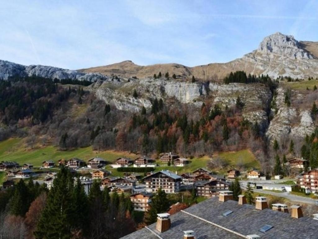 Appartement Le Grand-Bornand, 2 pièces, 6 personnes - FR-1-241-120