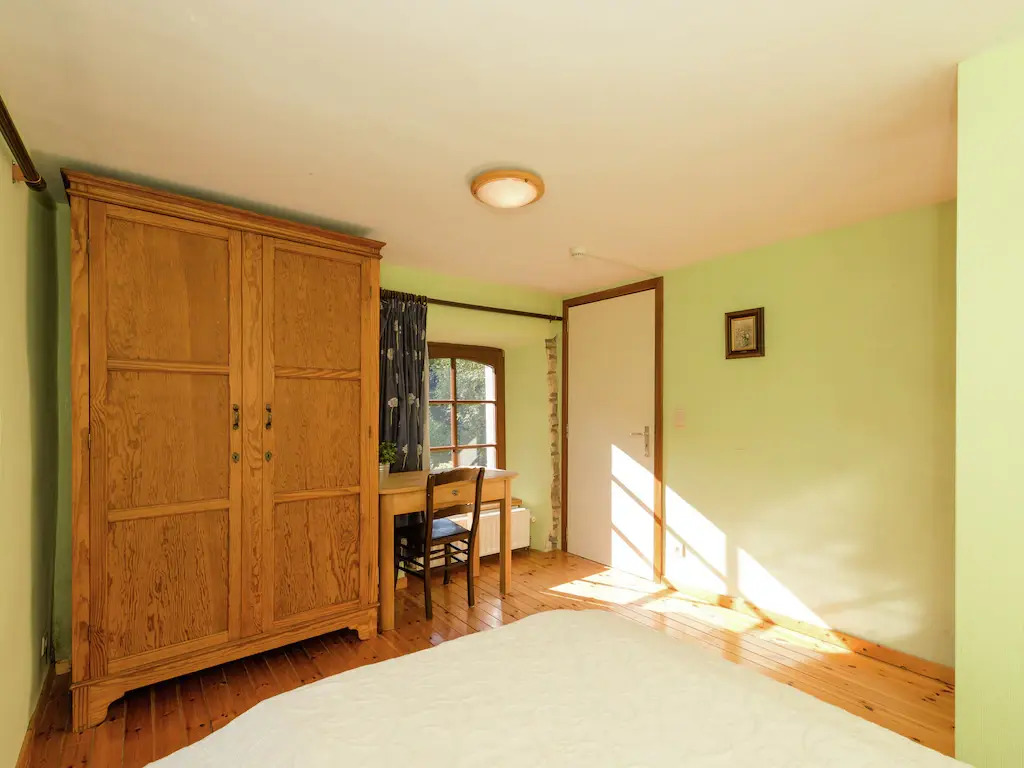 Spacious Holiday Home in Vielsalm With Garden