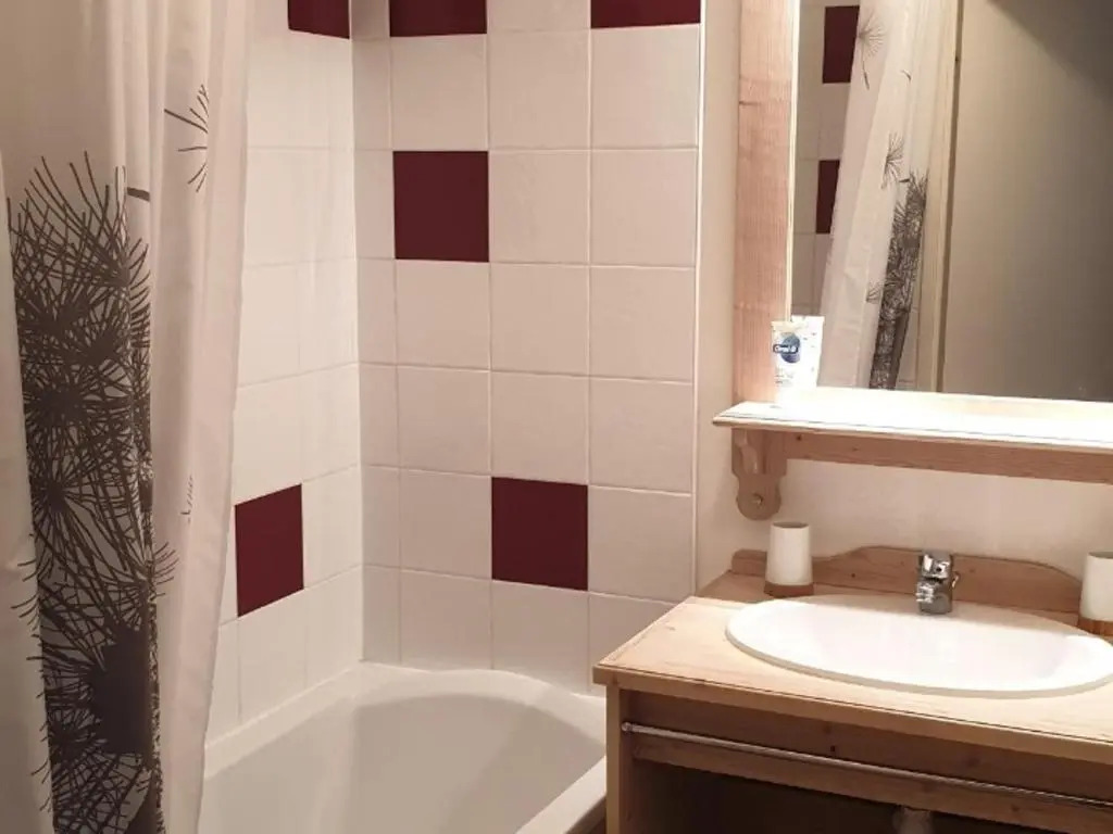 Appartement Puy-Saint-Vincent, 3 pièces, 6 personnes - FR-1-504-599