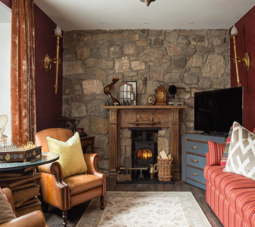 Canongate Luxury Homestay