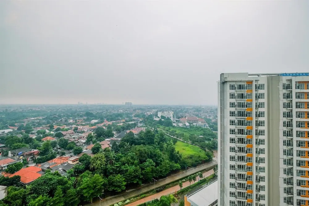 Classic Furnished Studio Apartment Cinere Bellevue Suites By Travelio