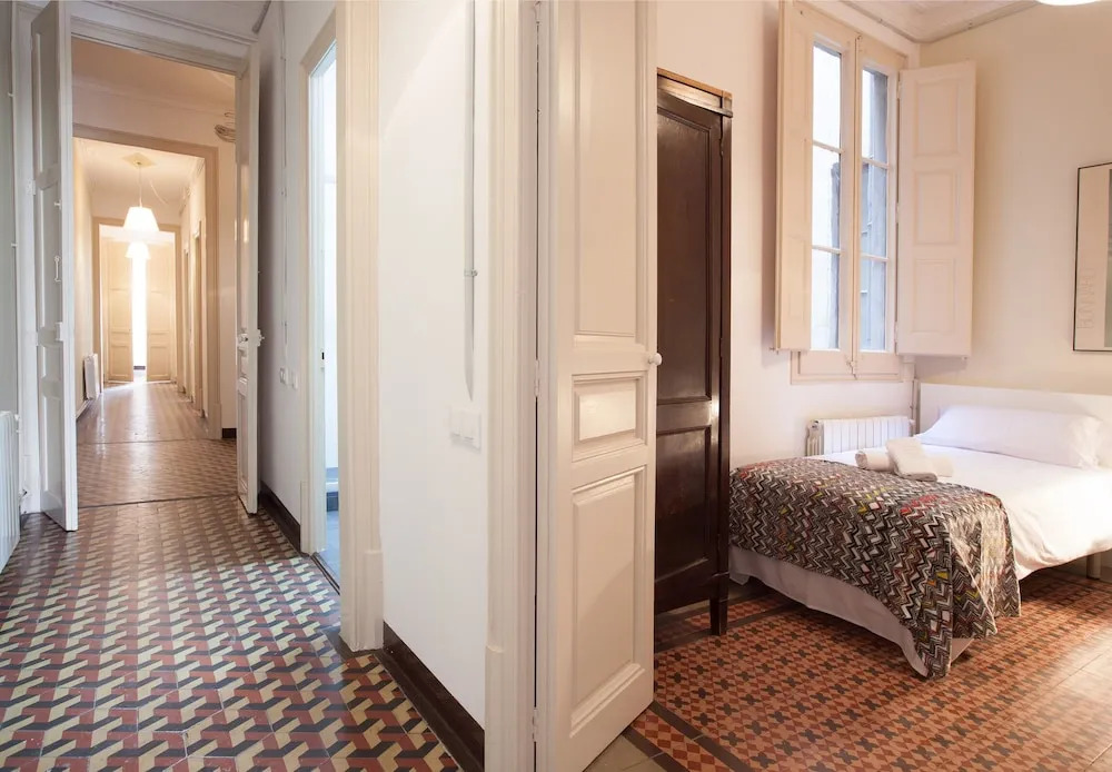 AB Bailen Apartments