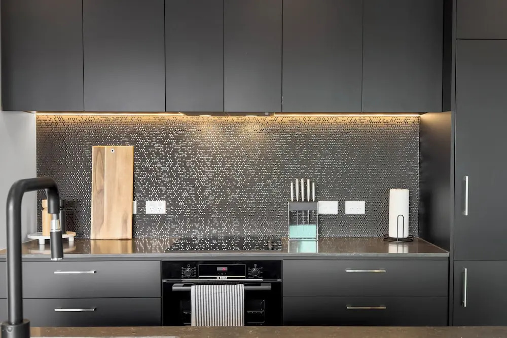 Superb City Fringe Penthouse