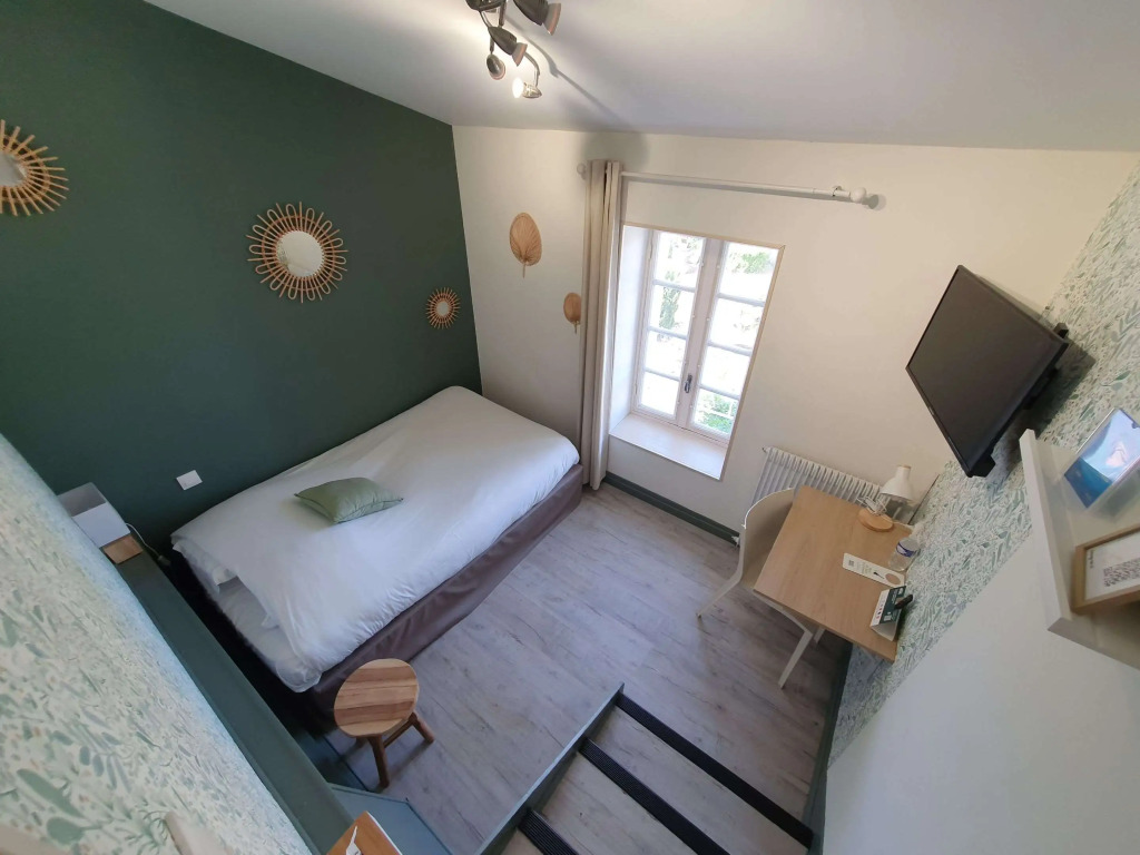 Logis Hotel Le Prince Noir