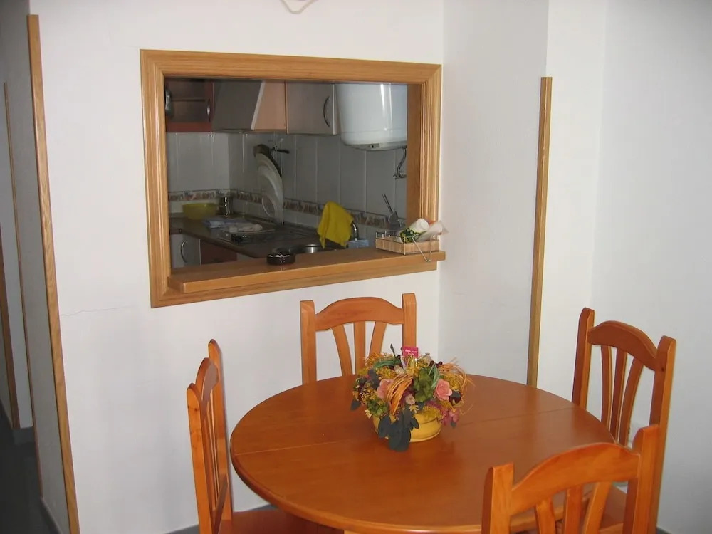 Apartamentos Delamar Albacora