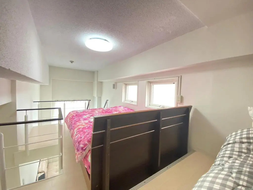 Easy Access to downtown area, Sapporo Dome AMS503