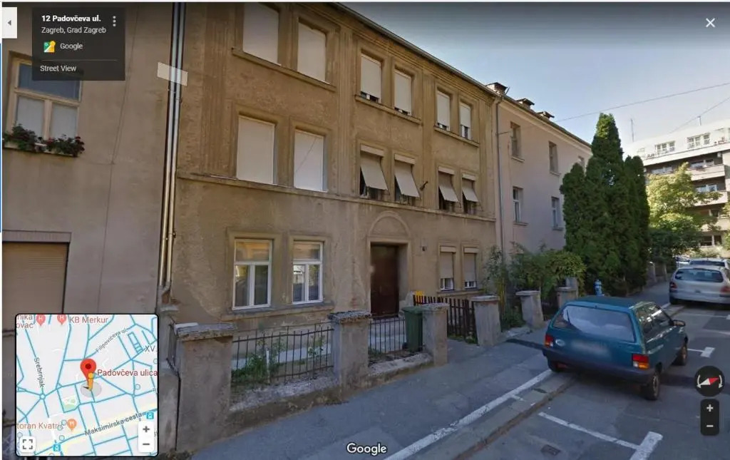 Apartment & room Eni