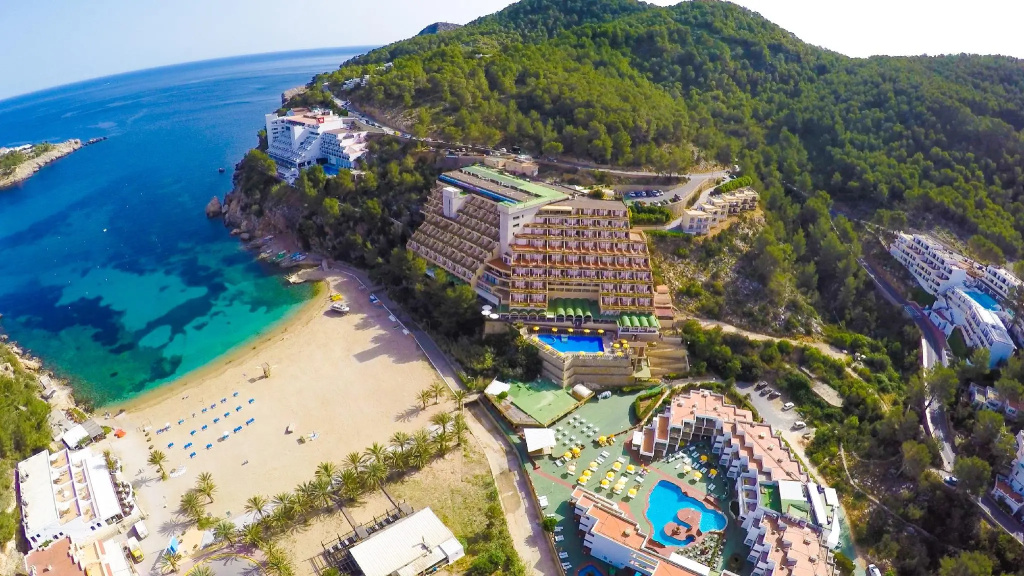 Cala San Miguel Hotel Ibiza, Curio Collection by Hilton