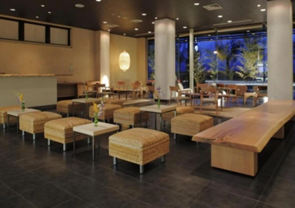 Kamisuwa Onsen Shinyu