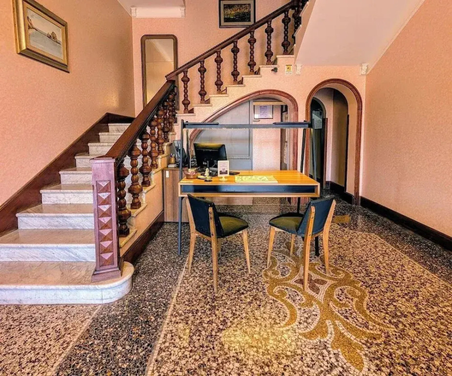 Villa Fieschi Boutique Hotel