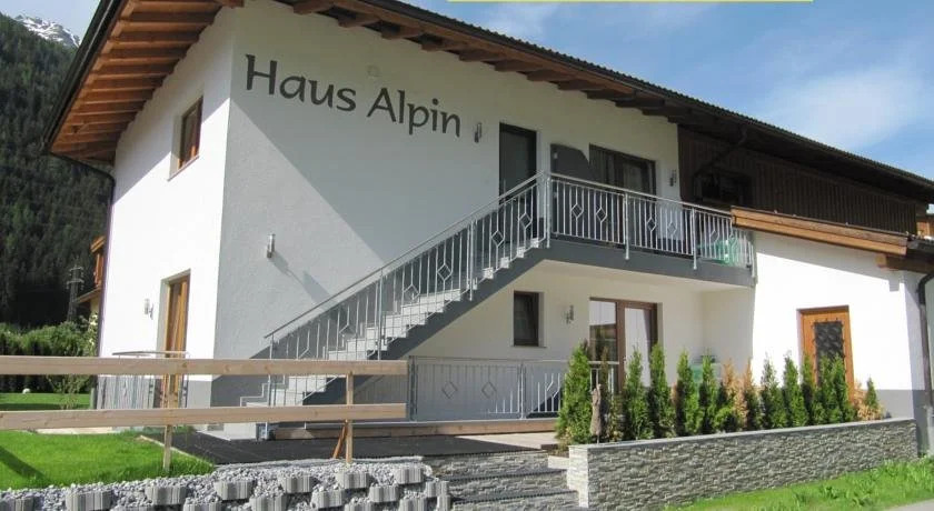 Haus Alpin Apartments