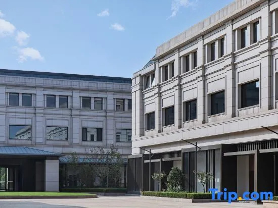 Shanghai Pujiang Country Park Shundi SHY Hotel