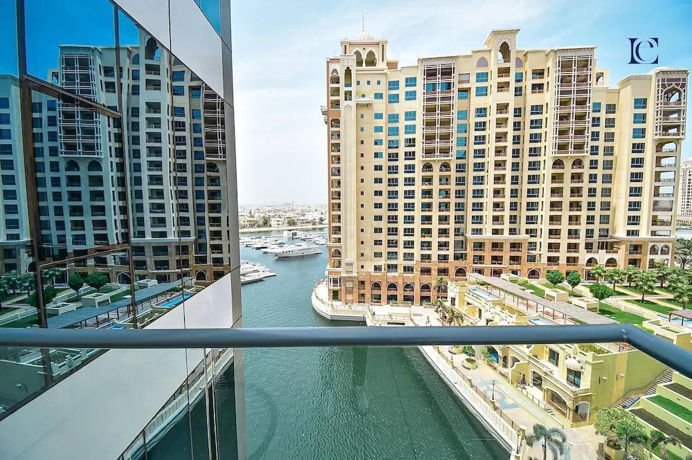 Premium 3BR Partial Sea View OCEANA