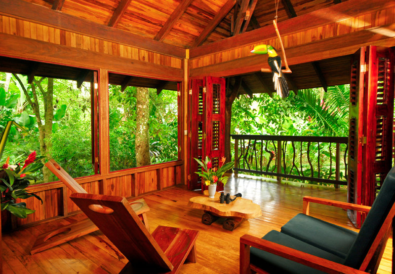 Playa Nicuesa Rainforest Eco Sanctuary