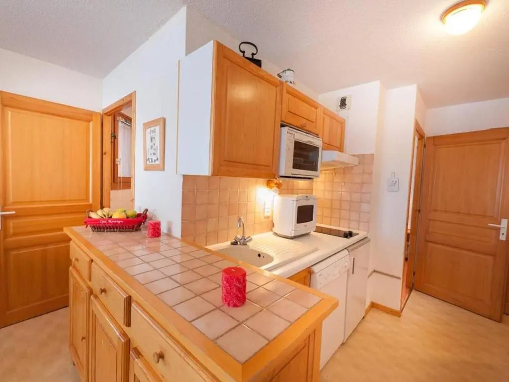Appartement Le Grand-Bornand, 2 pièces, 6 personnes - FR-1-241-16