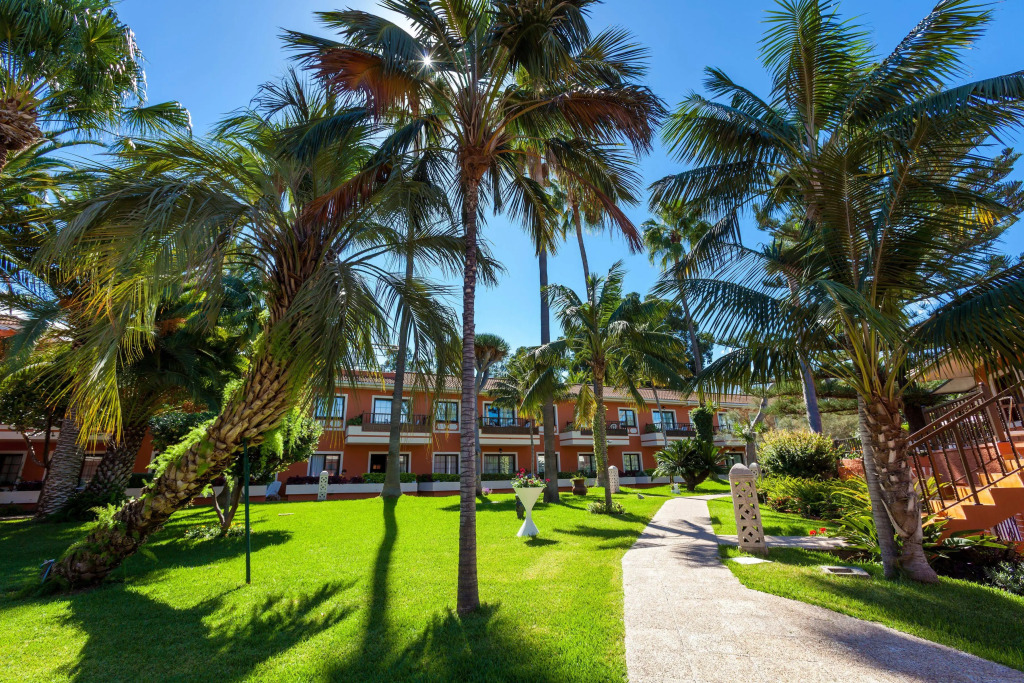 Apartamentos Ambassador