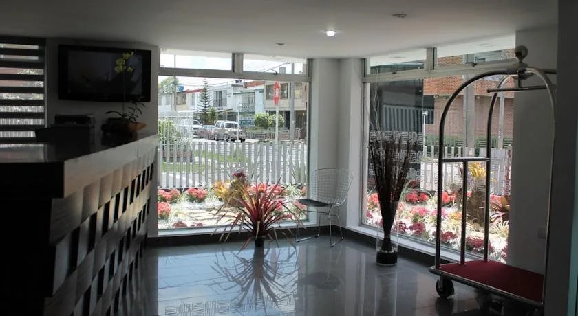 Hotel Colombians Suite